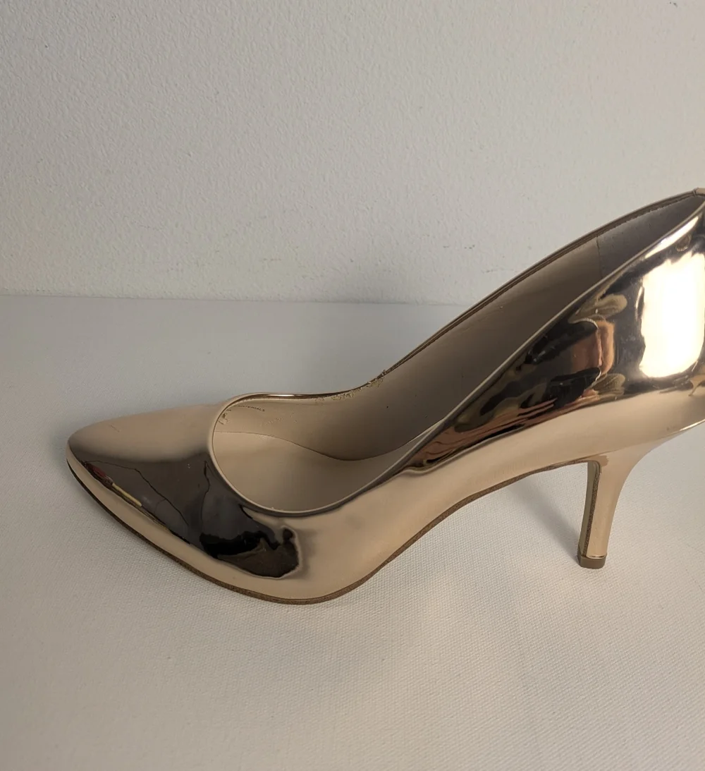 INC International Concepts Womens Zitah 5 Fabric Closed Toe Classic Pumps SZ 8 M - Picture 2 of 10
